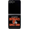 NFL Cincinnati Bengals Helmet Galaxy Z Flip6 Skin